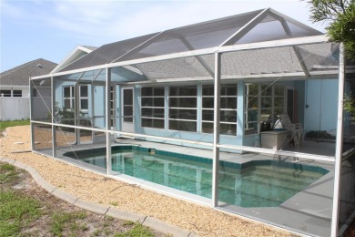 Opportunity awaits in this solidly built 2 bedroom, 2 bathroom on Rotonda Golf and Country Club The Hills Course in Florida - for sale on GolfHomes.com, golf home, golf lot