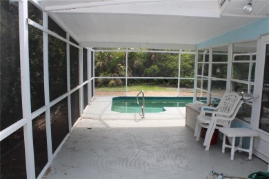 Opportunity awaits in this solidly built 2 bedroom, 2 bathroom on Rotonda Golf and Country Club The Hills Course in Florida - for sale on GolfHomes.com, golf home, golf lot