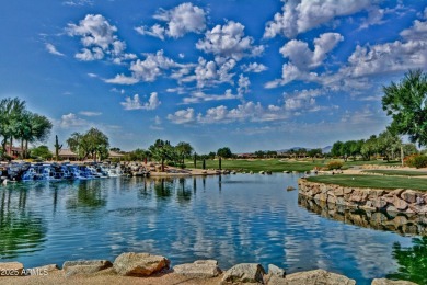 This Spectacular Hacienda with FURNITURE is a Very Special GOLF on Cimarron Golf Club in Arizona - for sale on GolfHomes.com, golf home, golf lot