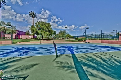 This Spectacular Hacienda with FURNITURE is a Very Special GOLF on Cimarron Golf Club in Arizona - for sale on GolfHomes.com, golf home, golf lot