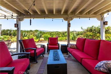 Unmatched Golf Course Views! Enjoy breathtaking, expansive views on Coto De Caza Golf Club in California - for sale on GolfHomes.com, golf home, golf lot