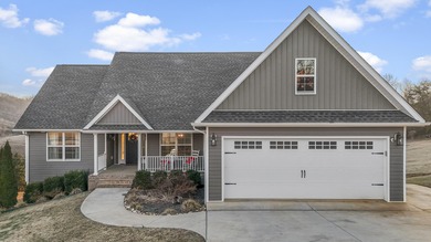 Located in the desirable Patriot Hills subdivision and built in on Patriot Hills Golf Club in Tennessee - for sale on GolfHomes.com, golf home, golf lot