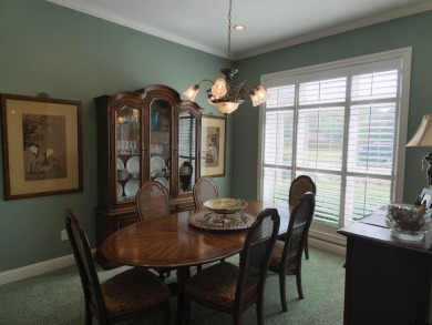 Charming Garden Home with Golf Course & Lake Views.   Enjoy on Mount Pleasant Country Club in Texas - for sale on GolfHomes.com, golf home, golf lot