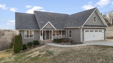 Located in the desirable Patriot Hills subdivision and built in on Patriot Hills Golf Club in Tennessee - for sale on GolfHomes.com, golf home, golf lot