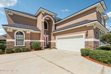 Impressive executive home with thoughtful floor plan, high-end on Eagle Harbor Golf Club in Florida - for sale on GolfHomes.com, golf home, golf lot