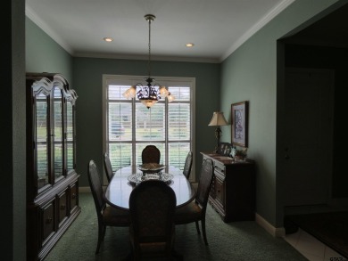 Charming Garden Home with Golf Course & Lake Views.   Enjoy on Mount Pleasant Country Club in Texas - for sale on GolfHomes.com, golf home, golf lot