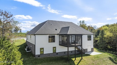 Situated in the highly desirable Kahite neighborhood, known for on Tellico Village -The Links At Kahite Golf Course in Tennessee - for sale on GolfHomes.com, golf home, golf lot