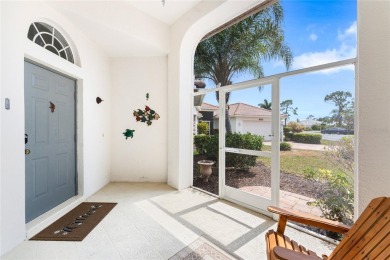 Live every day like you're on vacation in this beautifully on Burnt Store Golf Club in Florida - for sale on GolfHomes.com, golf home, golf lot
