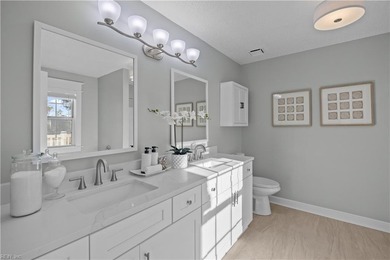 Beautifully updated condo offering effortless living and a on Cypress Point Country Club in Virginia - for sale on GolfHomes.com, golf home, golf lot