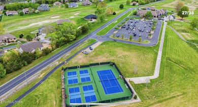 Situated in the highly desirable Kahite neighborhood, known for on Tellico Village -The Links At Kahite Golf Course in Tennessee - for sale on GolfHomes.com, golf home, golf lot