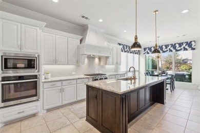 Welcome to 2917 Ballater Court, a beautifully renovated smart on The Tribute At the Colony in Texas - for sale on GolfHomes.com, golf home, golf lot