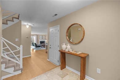 Beautifully updated condo offering effortless living and a on Cypress Point Country Club in Virginia - for sale on GolfHomes.com, golf home, golf lot