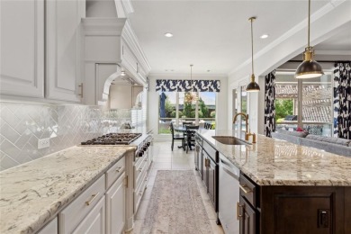 Welcome to 2917 Ballater Court, a beautifully renovated smart on The Tribute At the Colony in Texas - for sale on GolfHomes.com, golf home, golf lot