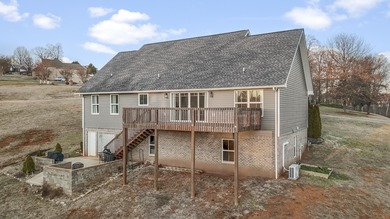 Located in the desirable Patriot Hills subdivision and built in on Patriot Hills Golf Club in Tennessee - for sale on GolfHomes.com, golf home, golf lot