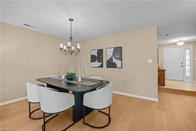 Beautifully updated condo offering effortless living and a on Cypress Point Country Club in Virginia - for sale on GolfHomes.com, golf home, golf lot
