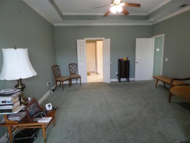 Charming Garden Home with Golf Course & Lake Views.   Enjoy on Mount Pleasant Country Club in Texas - for sale on GolfHomes.com, golf home, golf lot
