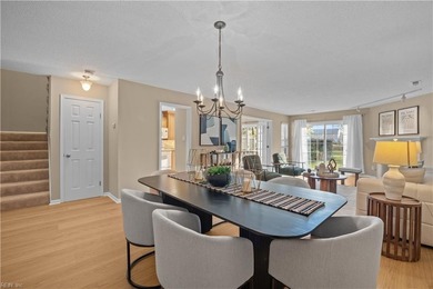 Beautifully updated condo offering effortless living and a on Cypress Point Country Club in Virginia - for sale on GolfHomes.com, golf home, golf lot