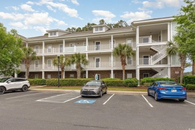 This exquisite top floor end unit is a luxurious retreat with on Barefoot Resort and Golf Club  in South Carolina - for sale on GolfHomes.com, golf home, golf lot