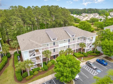 This exquisite top floor end unit is a luxurious retreat with on Barefoot Resort and Golf Club  in South Carolina - for sale on GolfHomes.com, golf home, golf lot