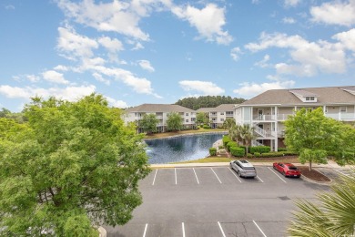 This exquisite top floor end unit is a luxurious retreat with on Barefoot Resort and Golf Club  in South Carolina - for sale on GolfHomes.com, golf home, golf lot