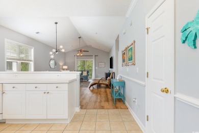 This exquisite top floor end unit is a luxurious retreat with on Barefoot Resort and Golf Club  in South Carolina - for sale on GolfHomes.com, golf home, golf lot