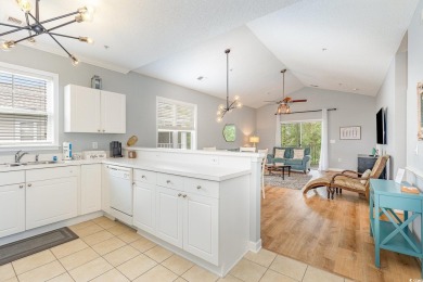 This exquisite top floor end unit is a luxurious retreat with on Barefoot Resort and Golf Club  in South Carolina - for sale on GolfHomes.com, golf home, golf lot