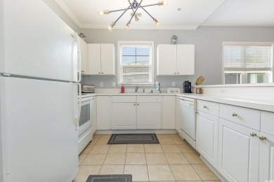 This exquisite top floor end unit is a luxurious retreat with on Barefoot Resort and Golf Club  in South Carolina - for sale on GolfHomes.com, golf home, golf lot