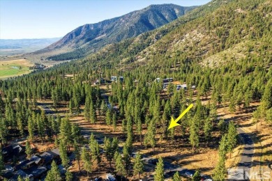 Desirable Clear Creek parcel, located in a quiet section of the on Clear Creek Tahoe in Nevada - for sale on GolfHomes.com, golf home, golf lot
