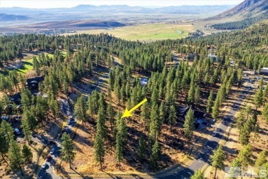 Desirable Clear Creek parcel, located in a quiet section of the on Clear Creek Tahoe in Nevada - for sale on GolfHomes.com, golf home, golf lot