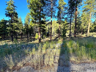 Desirable Clear Creek parcel, located in a quiet section of the on Clear Creek Tahoe in Nevada - for sale on GolfHomes.com, golf home, golf lot