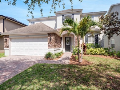 Welcome to this beautifully maintained two-story home located in on Eagle Creek Golf Club in Florida - for sale on GolfHomes.com, golf home, golf lot