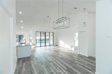 Stunning Newly Renovated Pool Home with RV Garage w/Full Hookups on Silverado Golf and Country Club in Florida - for sale on GolfHomes.com, golf home, golf lot