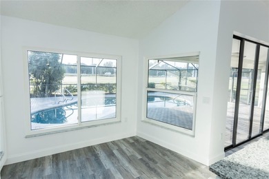 Stunning Newly Renovated Pool Home with RV Garage w/Full Hookups on Silverado Golf and Country Club in Florida - for sale on GolfHomes.com, golf home, golf lot