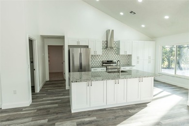 Stunning Newly Renovated Pool Home with RV Garage w/Full Hookups on Silverado Golf and Country Club in Florida - for sale on GolfHomes.com, golf home, golf lot