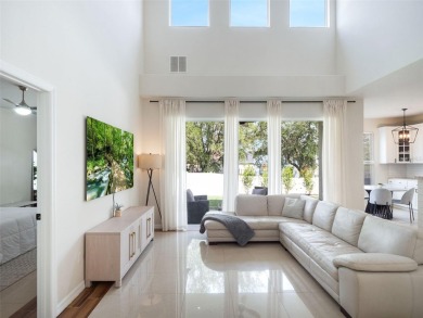 Welcome to this beautifully maintained two-story home located in on Eagle Creek Golf Club in Florida - for sale on GolfHomes.com, golf home, golf lot