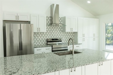 Stunning Newly Renovated Pool Home with RV Garage w/Full Hookups on Silverado Golf and Country Club in Florida - for sale on GolfHomes.com, golf home, golf lot