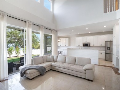 Welcome to this beautifully maintained two-story home located in on Eagle Creek Golf Club in Florida - for sale on GolfHomes.com, golf home, golf lot