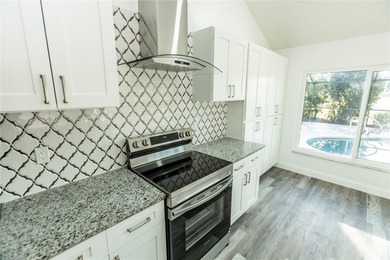 Stunning Newly Renovated Pool Home with RV Garage w/Full Hookups on Silverado Golf and Country Club in Florida - for sale on GolfHomes.com, golf home, golf lot