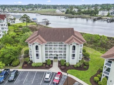 This gorgeous 2-bedroom, 2-bath end unit condo is all about the on The Valley At Eastport in South Carolina - for sale on GolfHomes.com, golf home, golf lot