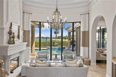 Golf and boating highlight this rare waterfront estate in The on The Golf Lodge At the Quarry in Florida - for sale on GolfHomes.com, golf home, golf lot