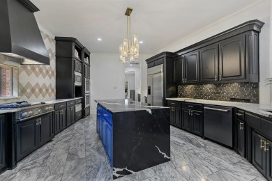 Remodeled in 2021, this Gentle Creek masterpiece sits on one of on Gentle Creek Golf Club in Texas - for sale on GolfHomes.com, golf home, golf lot