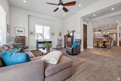 3-Bedroom Home in Escapes at The Ledges Subdivision  St. George on The Ledges Golf Club in Utah - for sale on GolfHomes.com, golf home, golf lot