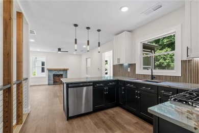 The perfect blend of modern luxury, historic charm on John A. White Golf Course in Georgia - for sale on GolfHomes.com, golf home, golf lot