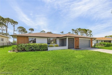 Completely remodeled SW Cape Coral gem with upgrades inside and on Palmetto-Pine Country Club in Florida - for sale on GolfHomes.com, golf home, golf lot