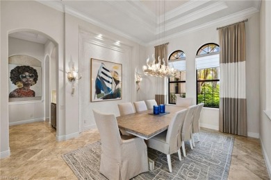 Golf and boating highlight this rare waterfront estate in The on The Golf Lodge At the Quarry in Florida - for sale on GolfHomes.com, golf home, golf lot