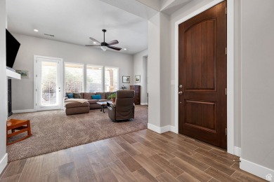 3-Bedroom Home in Escapes at The Ledges Subdivision  St. George on The Ledges Golf Club in Utah - for sale on GolfHomes.com, golf home, golf lot