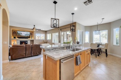 Imagine waking up every day in your fully-upgraded on The Club at Copper Valley Golf Course in California - for sale on GolfHomes.com, golf home, golf lot