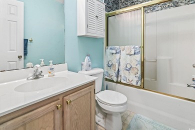 This gorgeous 2-bedroom, 2-bath end unit condo is all about the on The Valley At Eastport in South Carolina - for sale on GolfHomes.com, golf home, golf lot