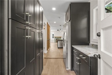 The perfect blend of modern luxury, historic charm on John A. White Golf Course in Georgia - for sale on GolfHomes.com, golf home, golf lot