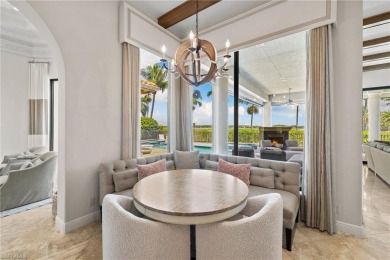 Golf and boating highlight this rare waterfront estate in The on The Golf Lodge At the Quarry in Florida - for sale on GolfHomes.com, golf home, golf lot